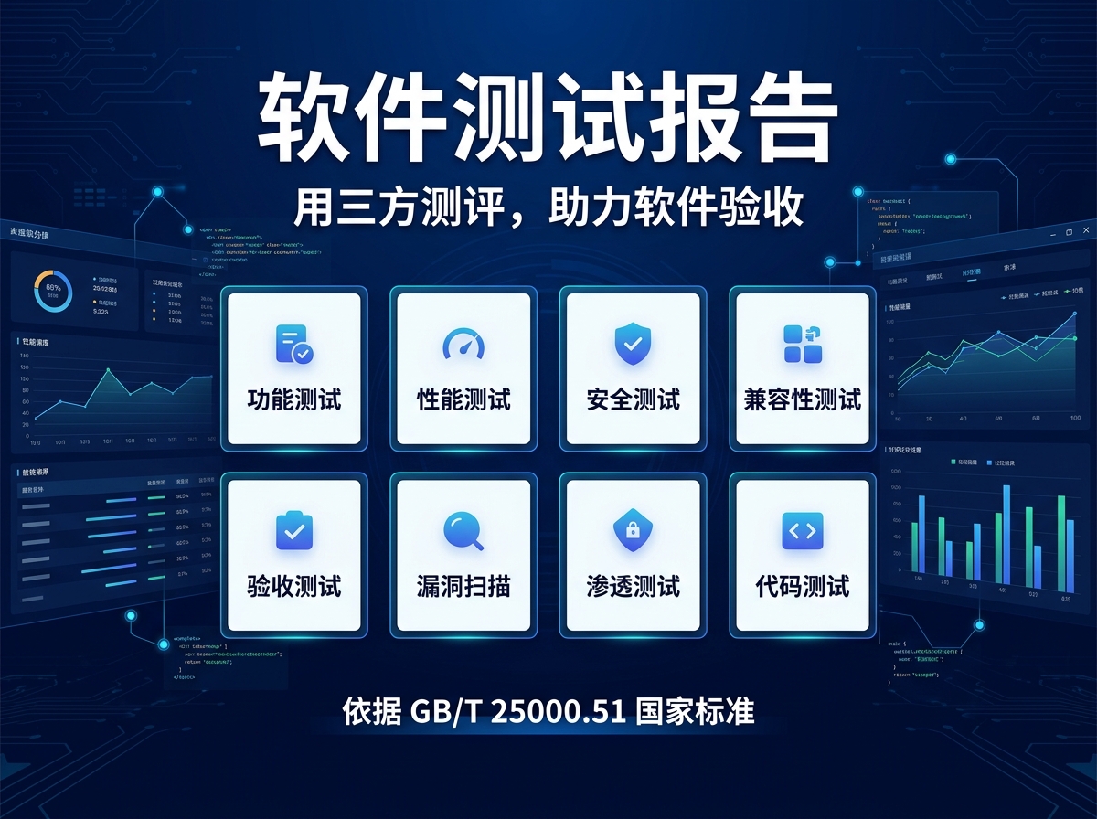 明天投标，加急出测试报告时间要多久？第三方软件测试报告